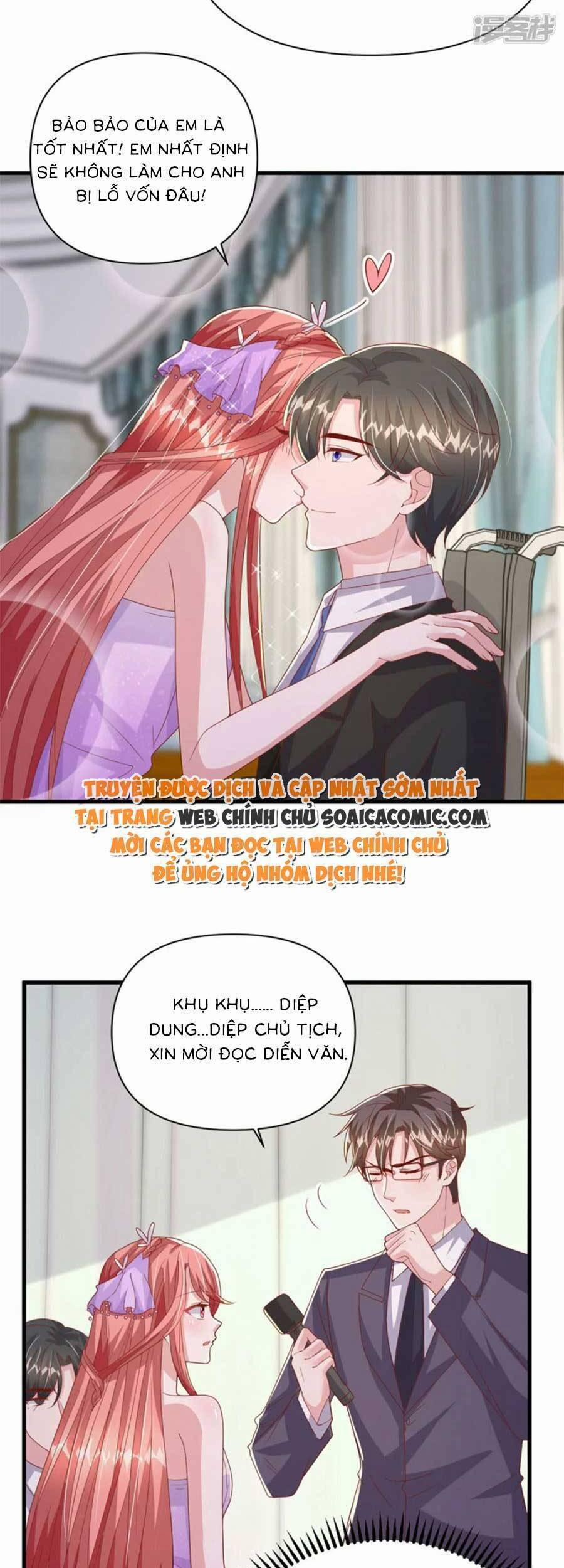 Đại Lão Gọi Tôi Là Tiểu Tổ Tông 142 trang 22