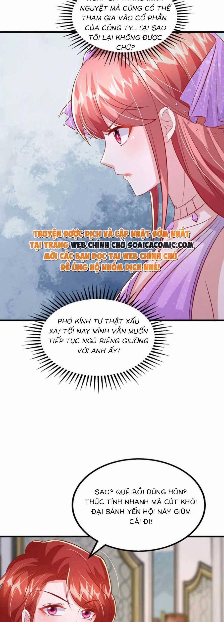 Đại Lão Gọi Tôi Là Tiểu Tổ Tông 142 trang 6