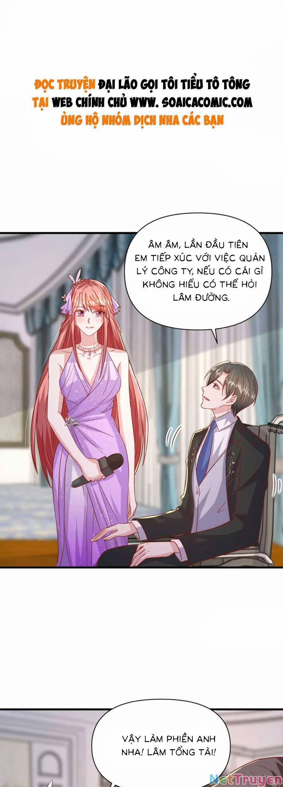 Đại Lão Gọi Tôi Là Tiểu Tổ Tông 143 trang 1