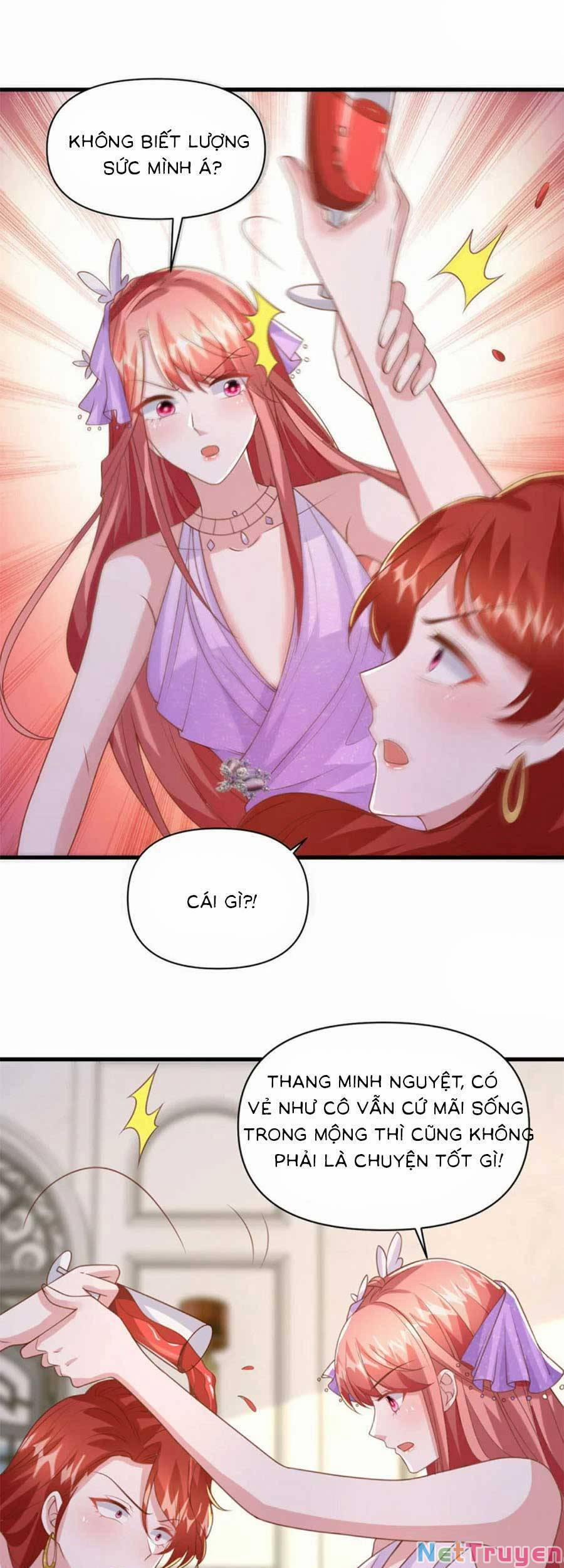 Đại Lão Gọi Tôi Là Tiểu Tổ Tông 143 trang 11