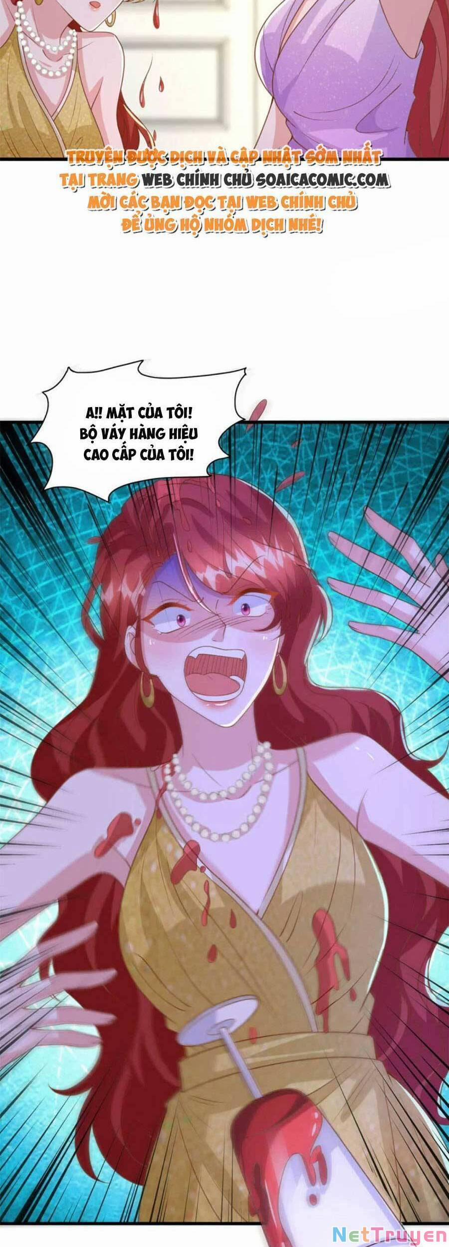 Đại Lão Gọi Tôi Là Tiểu Tổ Tông 143 trang 12