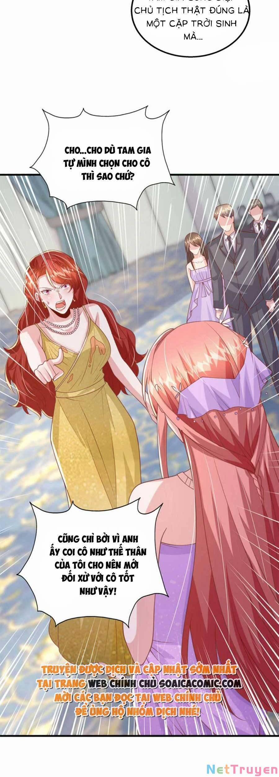 Đại Lão Gọi Tôi Là Tiểu Tổ Tông 143 trang 17