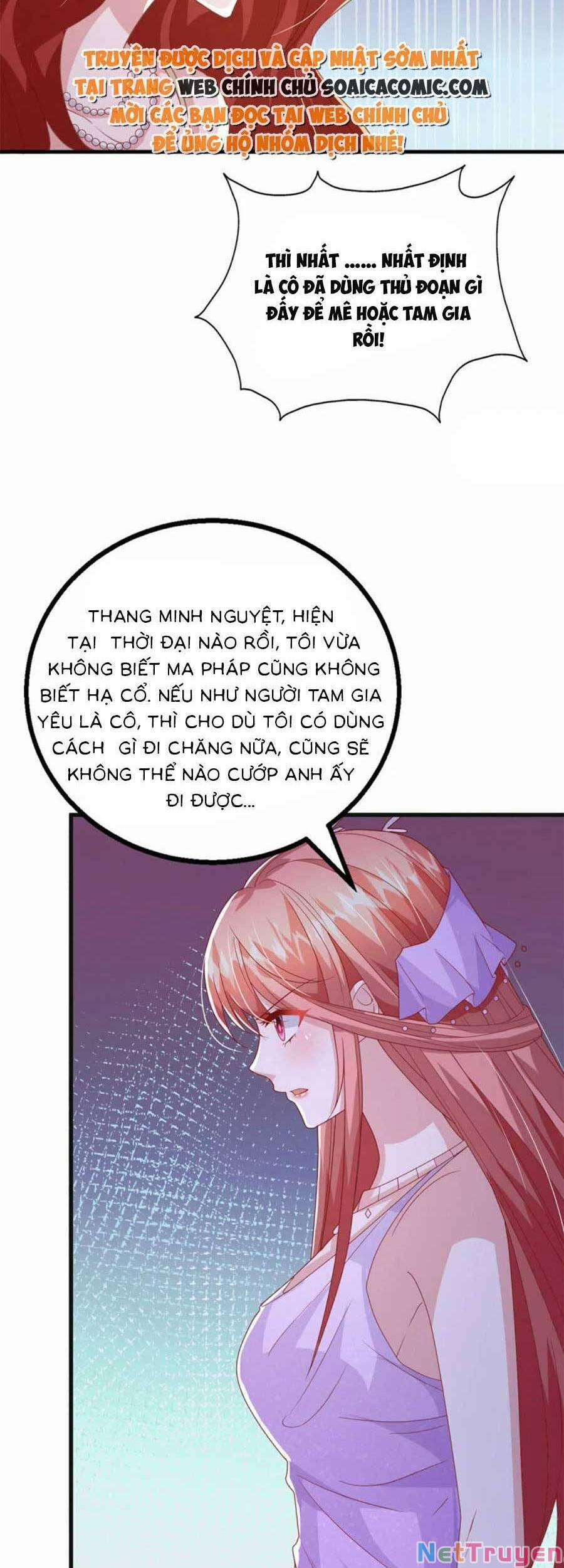 Đại Lão Gọi Tôi Là Tiểu Tổ Tông 143 trang 20