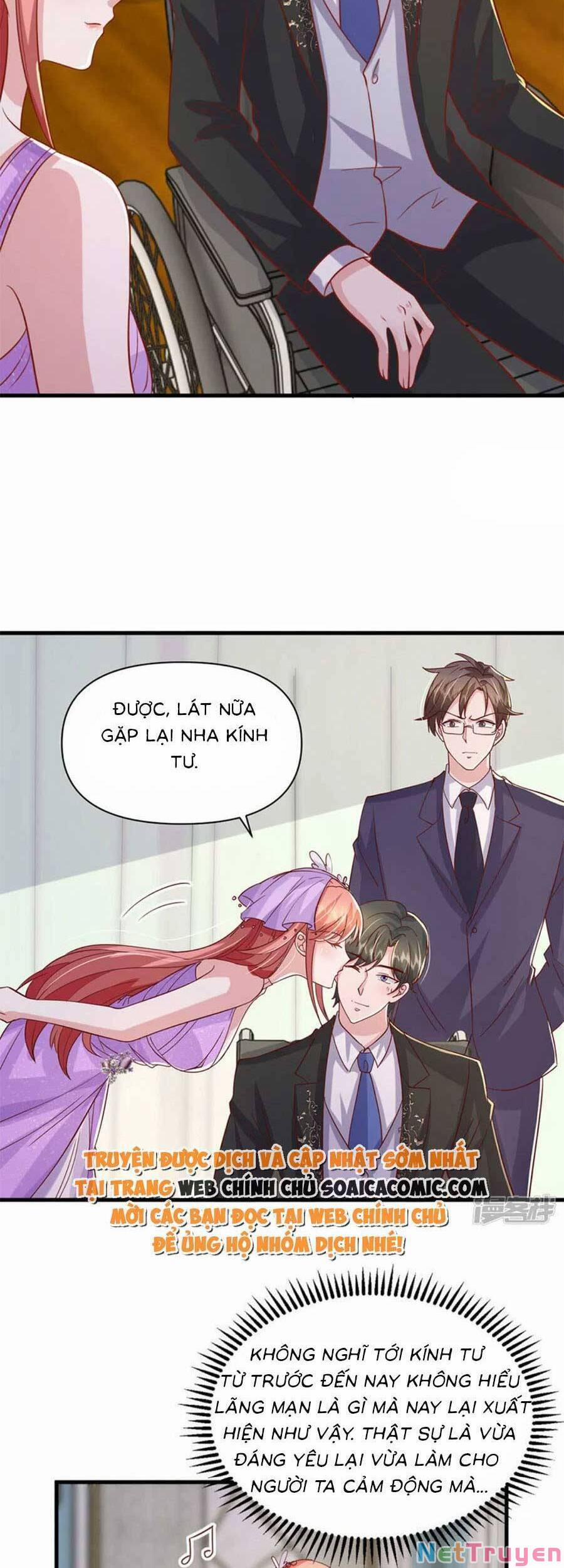 Đại Lão Gọi Tôi Là Tiểu Tổ Tông 143 trang 4