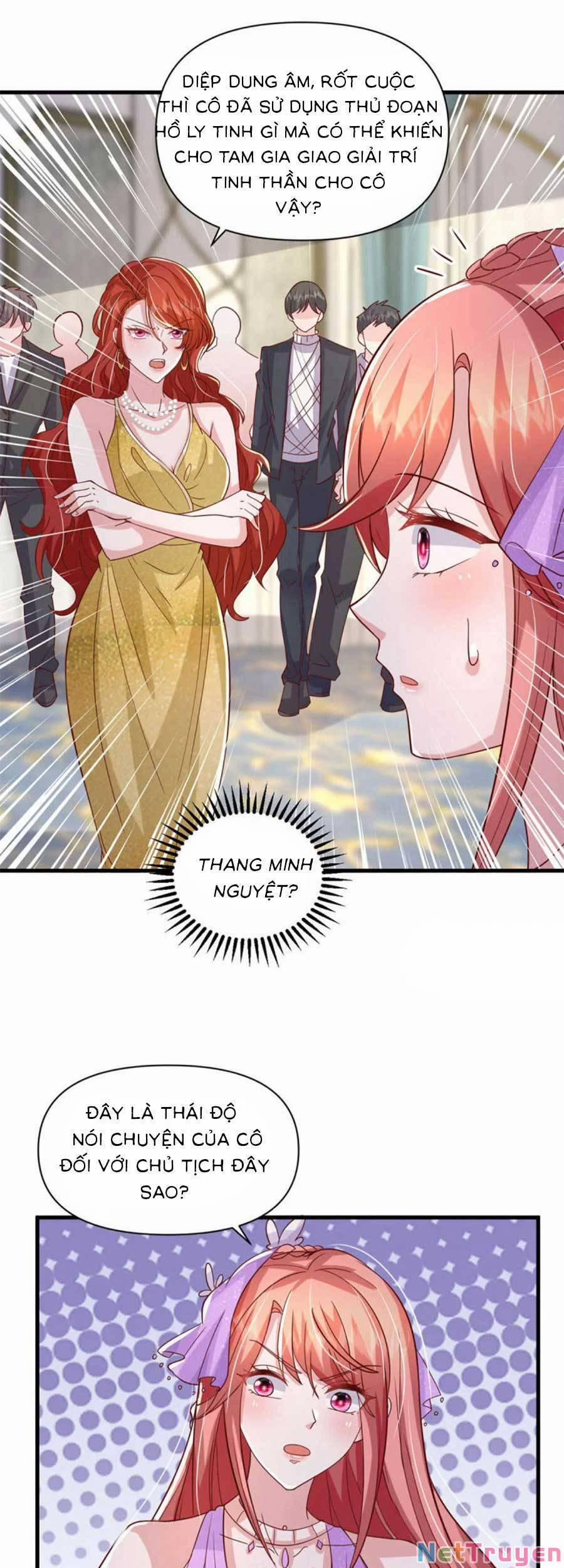 Đại Lão Gọi Tôi Là Tiểu Tổ Tông 143 trang 6