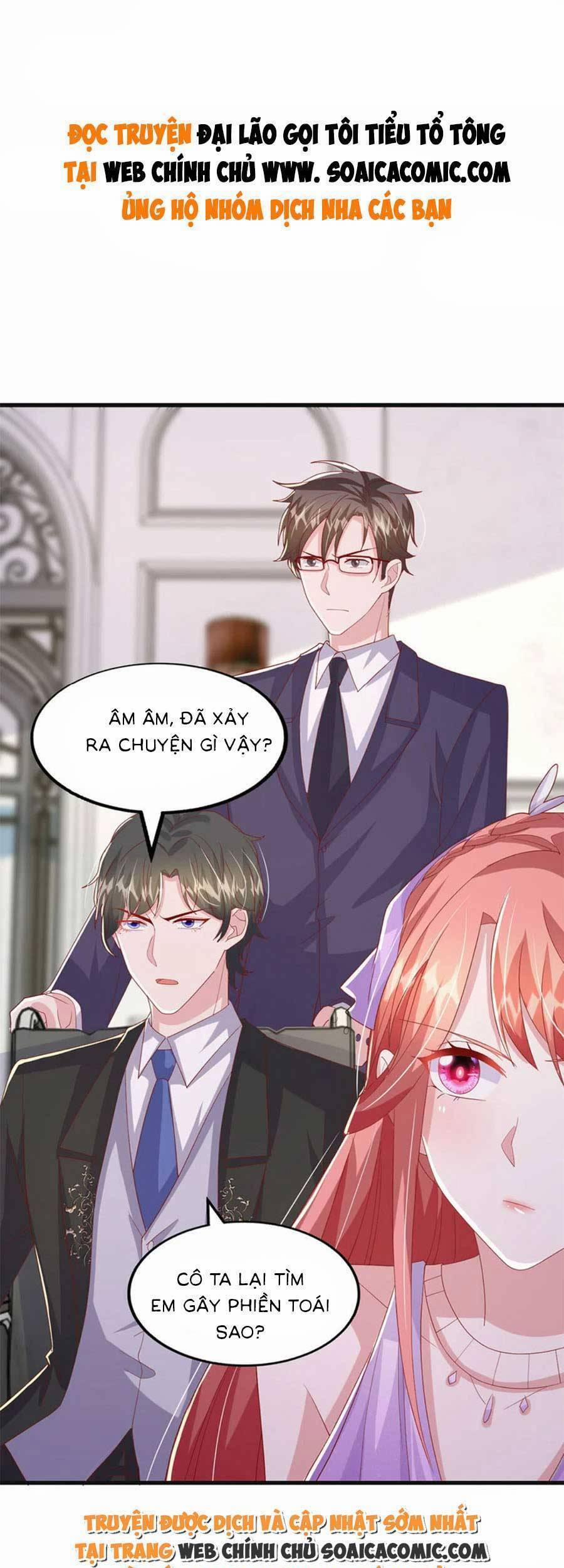 Đại Lão Gọi Tôi Là Tiểu Tổ Tông 144 trang 0