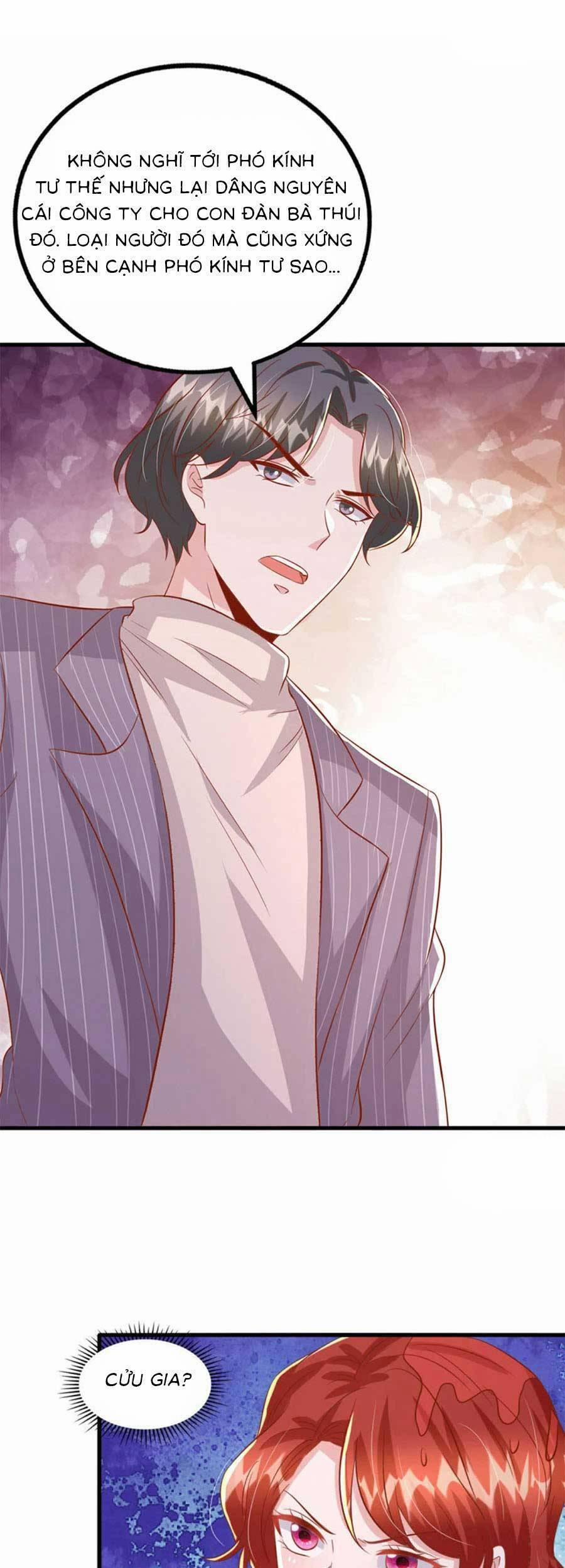 Đại Lão Gọi Tôi Là Tiểu Tổ Tông 144 trang 10