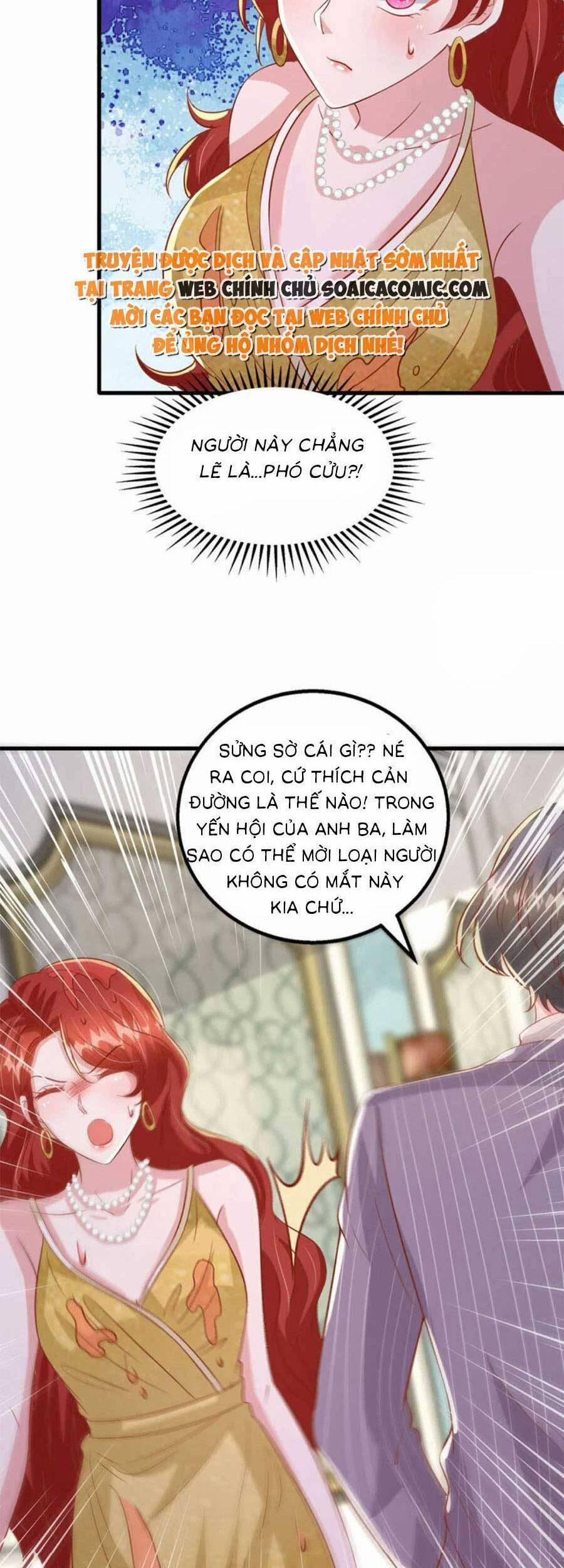 Đại Lão Gọi Tôi Là Tiểu Tổ Tông 144 trang 11