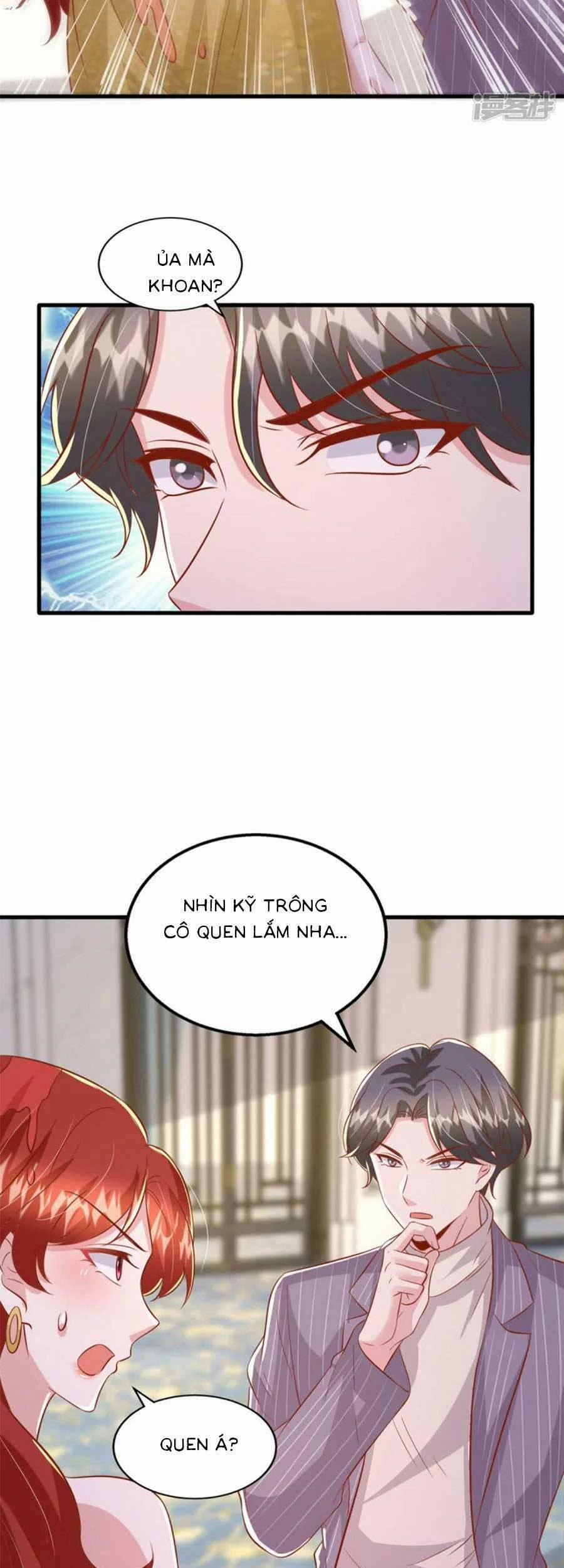 Đại Lão Gọi Tôi Là Tiểu Tổ Tông 144 trang 12