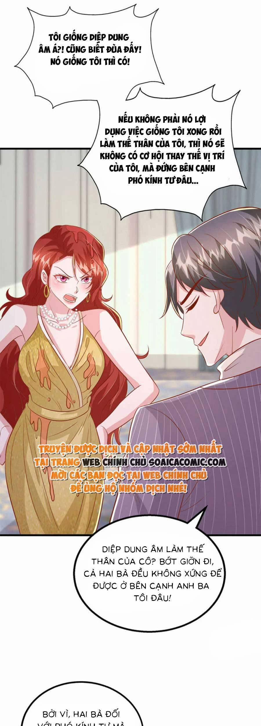 Đại Lão Gọi Tôi Là Tiểu Tổ Tông 144 trang 14