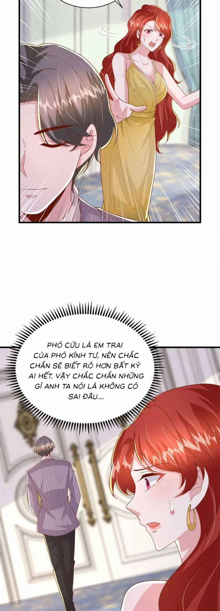 Đại Lão Gọi Tôi Là Tiểu Tổ Tông 144 trang 19