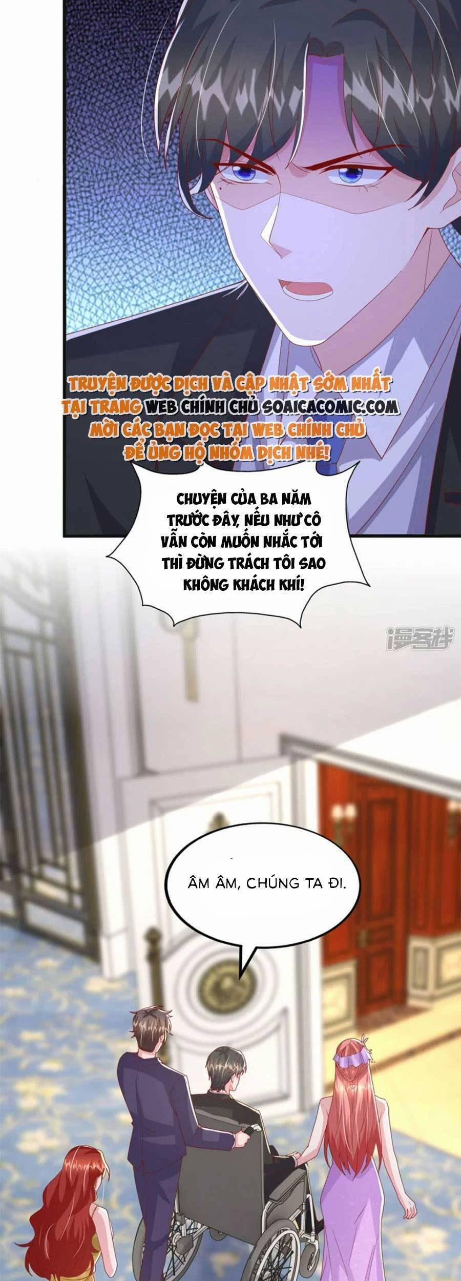 Đại Lão Gọi Tôi Là Tiểu Tổ Tông 144 trang 2