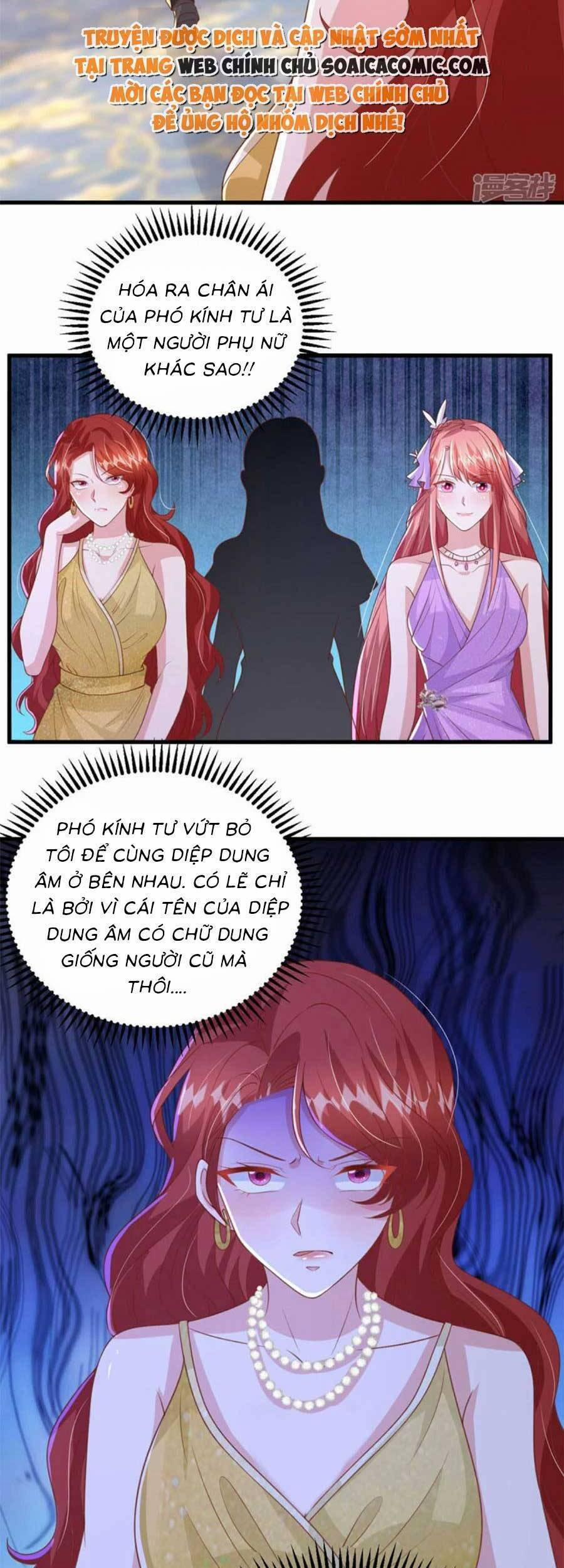 Đại Lão Gọi Tôi Là Tiểu Tổ Tông 144 trang 20