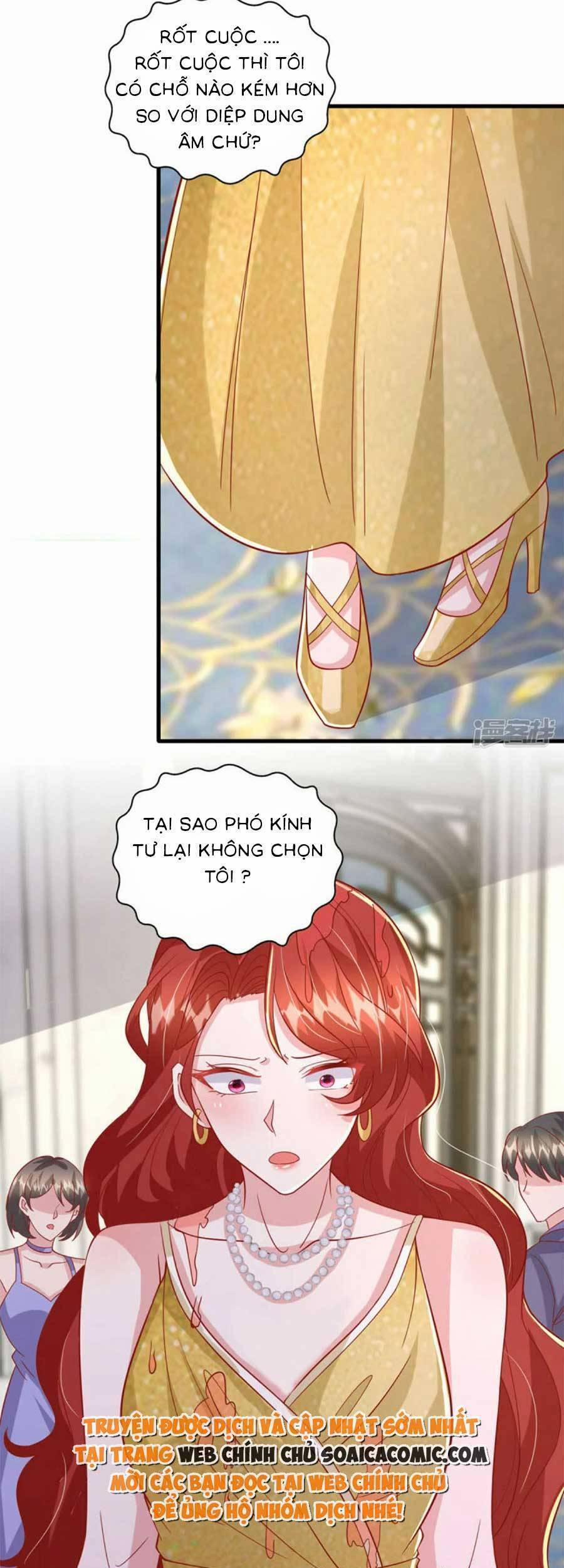 Đại Lão Gọi Tôi Là Tiểu Tổ Tông 144 trang 5