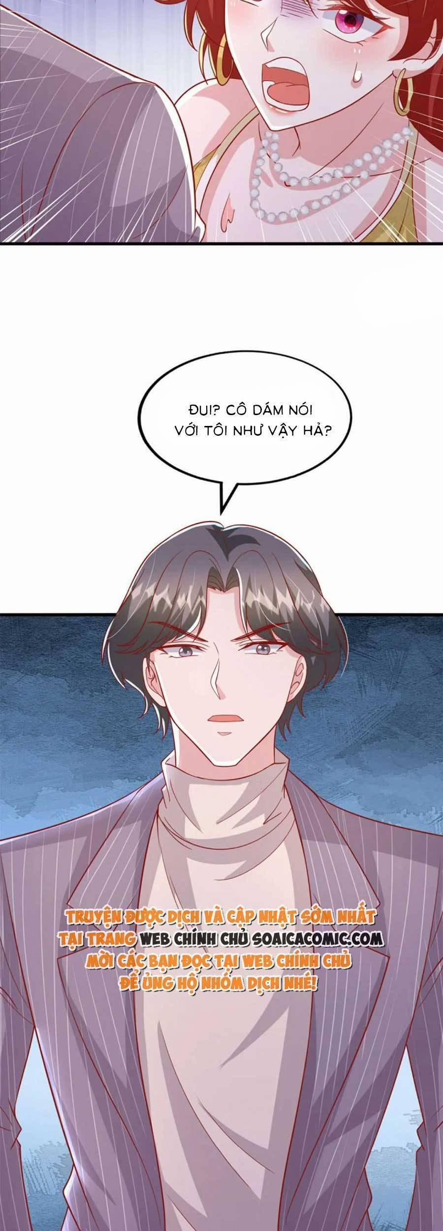 Đại Lão Gọi Tôi Là Tiểu Tổ Tông 144 trang 7