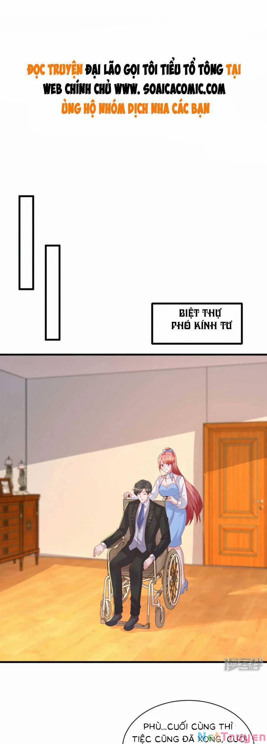 Đại Lão Gọi Tôi Là Tiểu Tổ Tông 145 trang 0