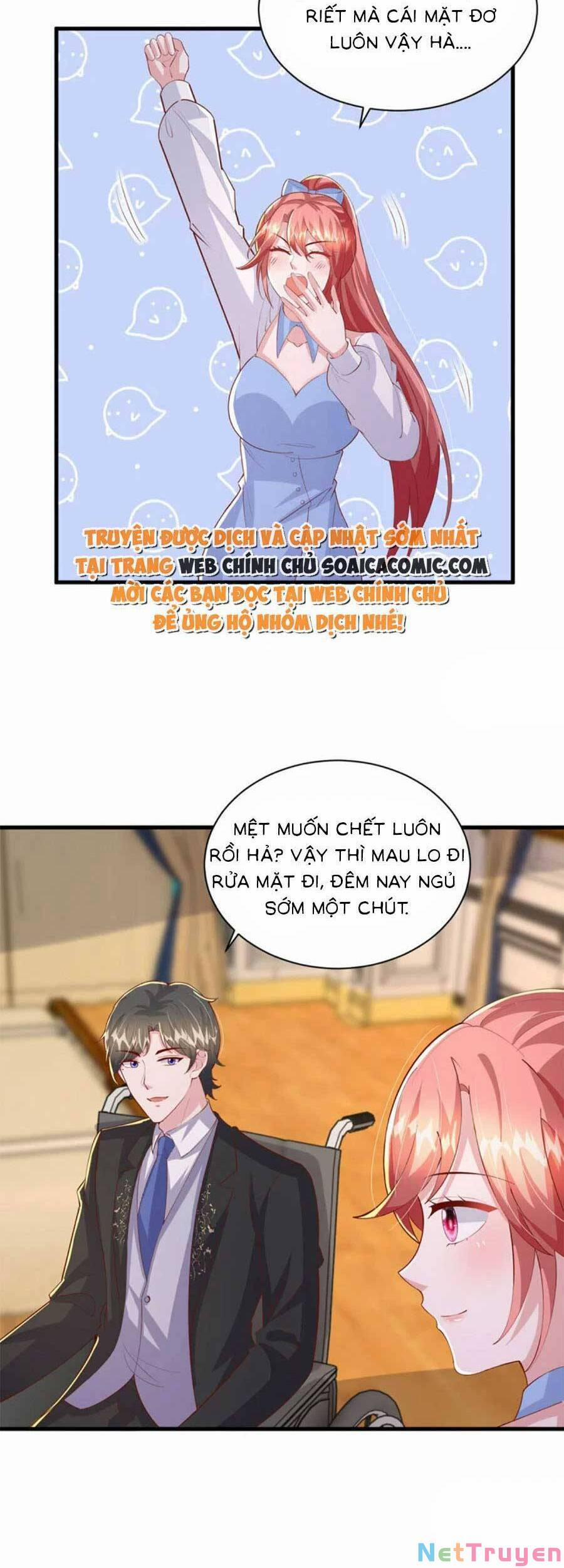 Đại Lão Gọi Tôi Là Tiểu Tổ Tông 145 trang 1