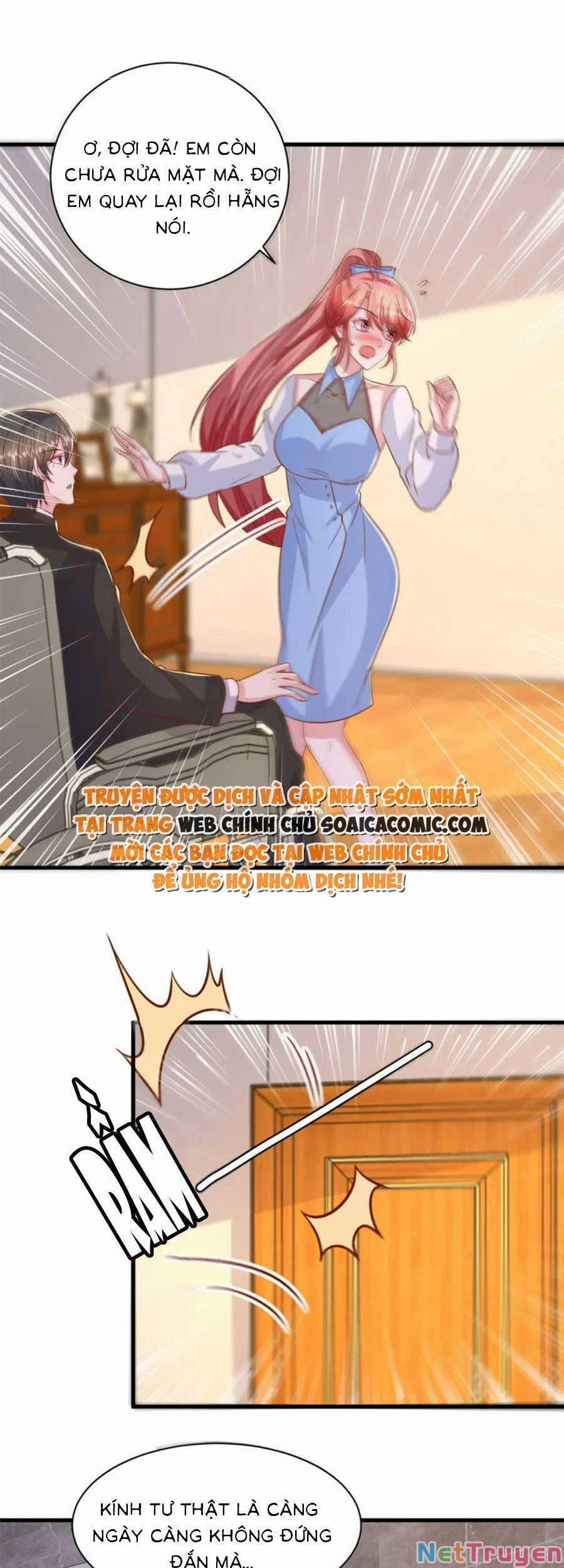 Đại Lão Gọi Tôi Là Tiểu Tổ Tông 145 trang 10