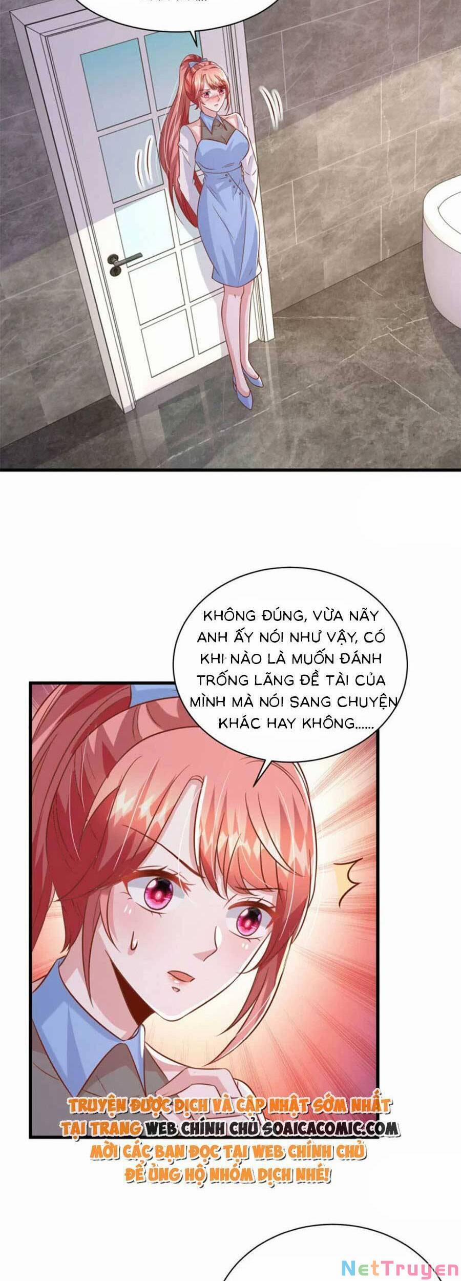 Đại Lão Gọi Tôi Là Tiểu Tổ Tông 145 trang 11