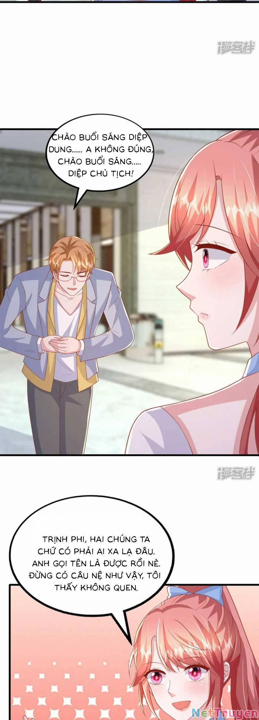 Đại Lão Gọi Tôi Là Tiểu Tổ Tông 145 trang 18