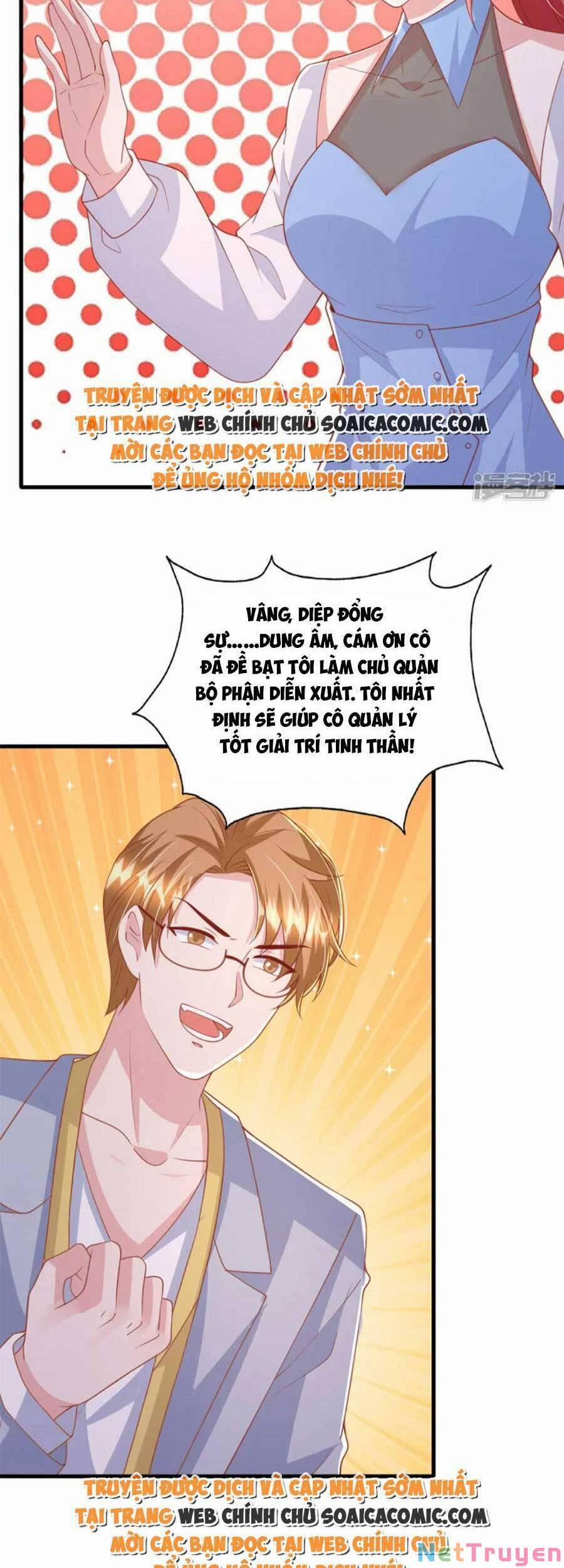 Đại Lão Gọi Tôi Là Tiểu Tổ Tông 145 trang 19