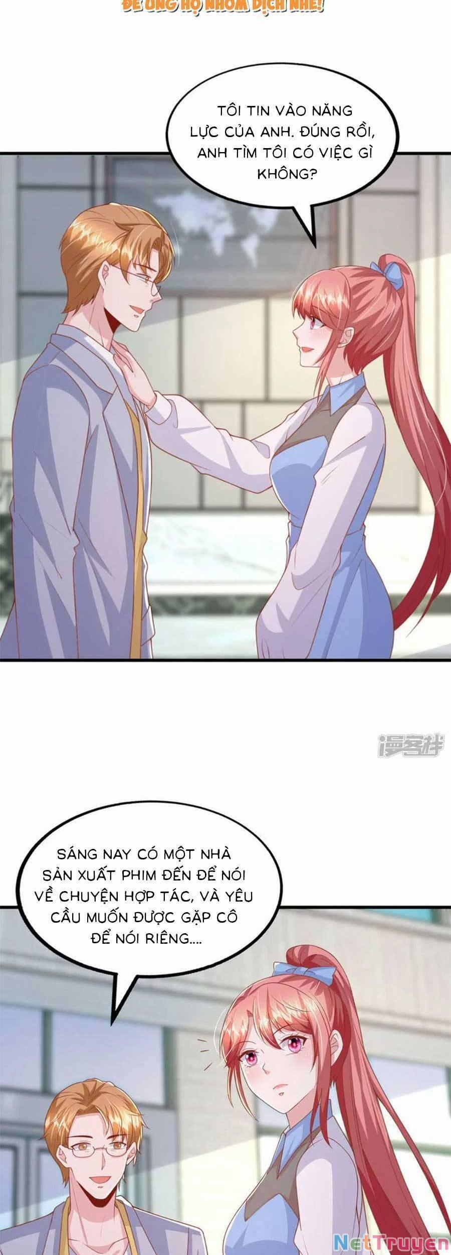 Đại Lão Gọi Tôi Là Tiểu Tổ Tông 145 trang 20