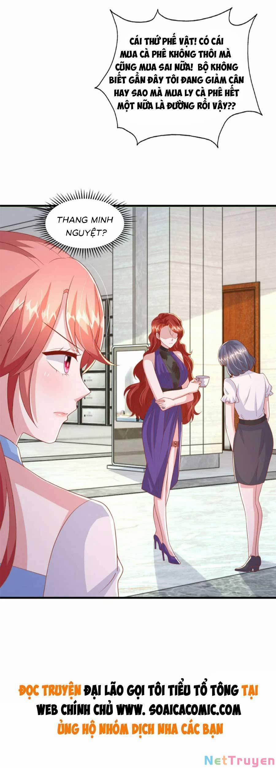 Đại Lão Gọi Tôi Là Tiểu Tổ Tông 145 trang 22