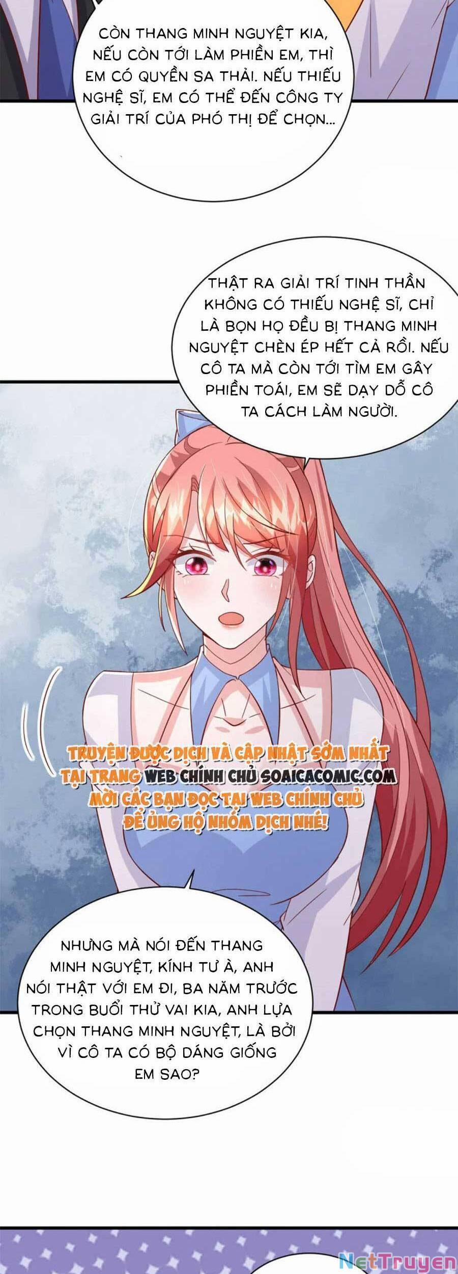 Đại Lão Gọi Tôi Là Tiểu Tổ Tông 145 trang 3