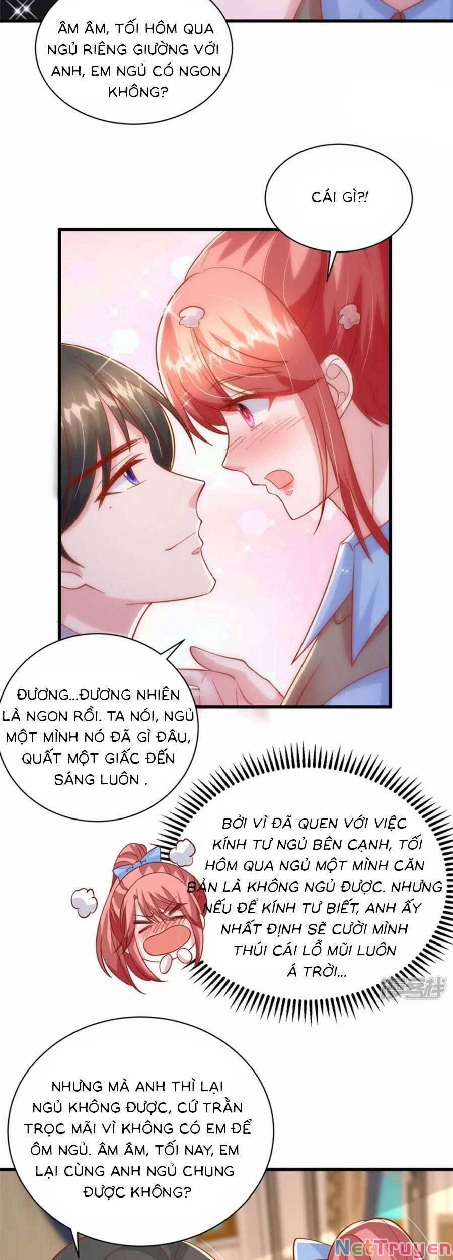 Đại Lão Gọi Tôi Là Tiểu Tổ Tông 145 trang 7