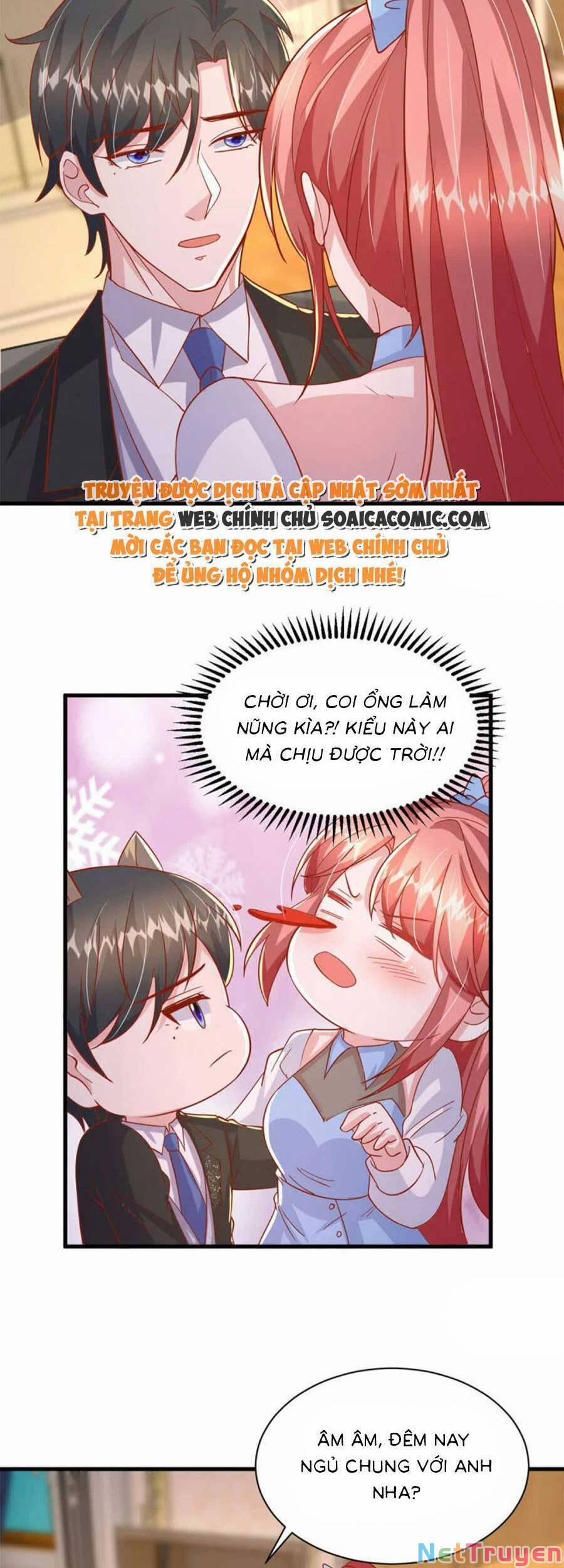 Đại Lão Gọi Tôi Là Tiểu Tổ Tông 145 trang 8