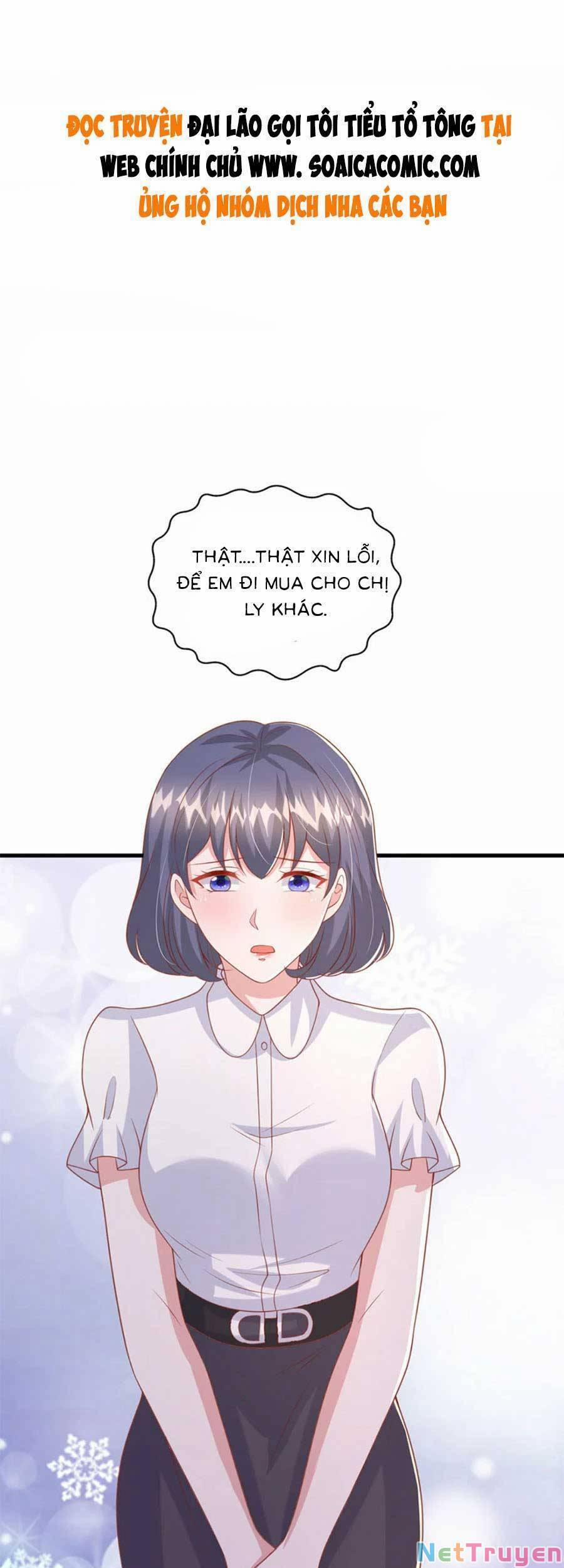 Đại Lão Gọi Tôi Là Tiểu Tổ Tông 146 trang 1