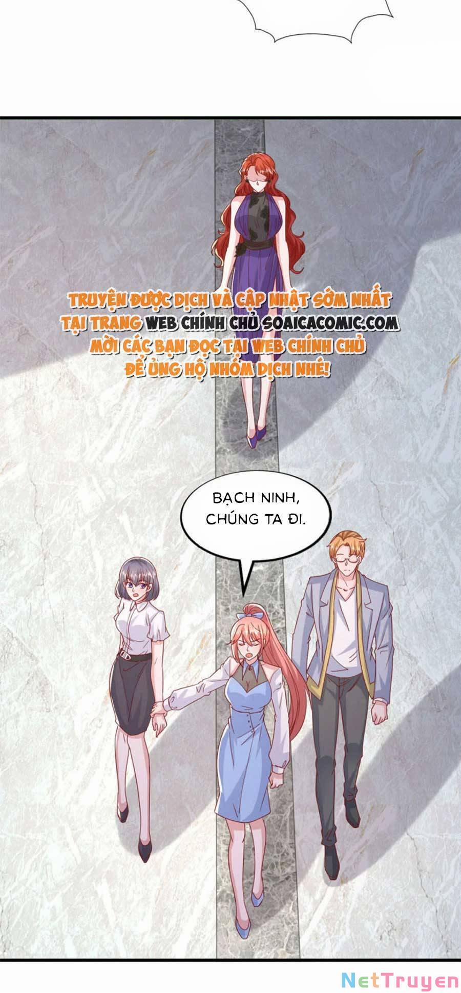 Đại Lão Gọi Tôi Là Tiểu Tổ Tông 146 trang 10