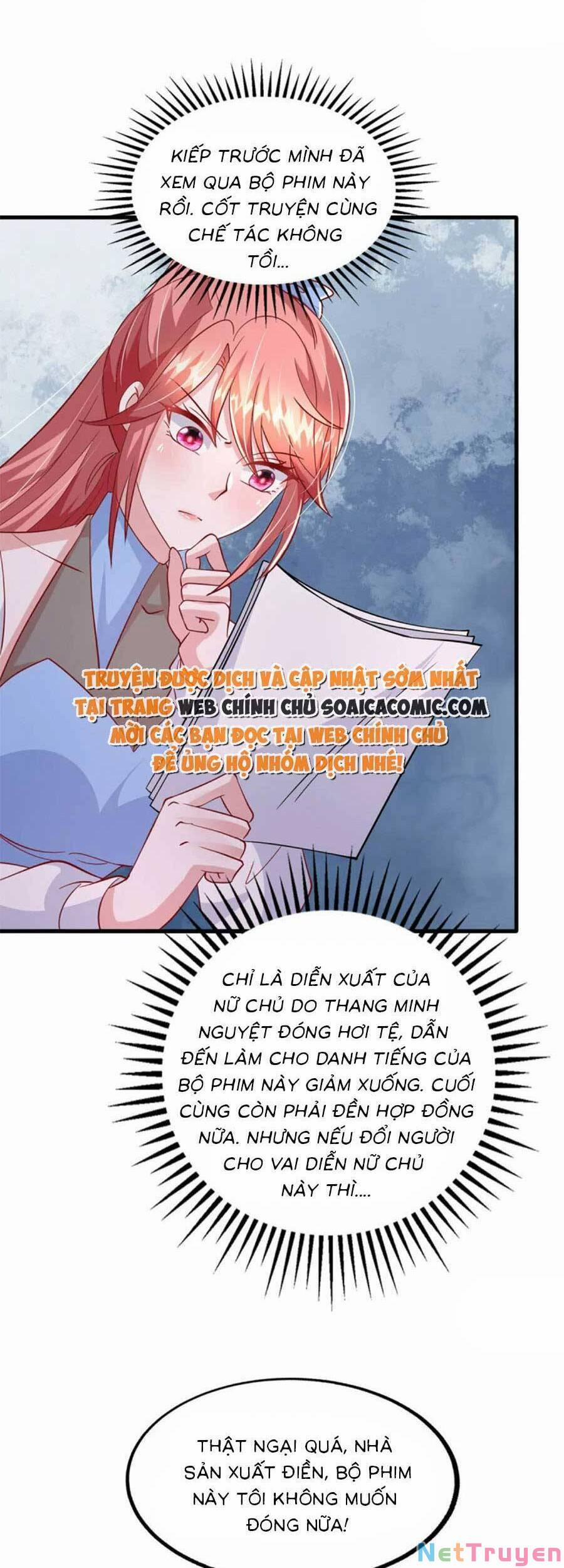 Đại Lão Gọi Tôi Là Tiểu Tổ Tông 146 trang 14