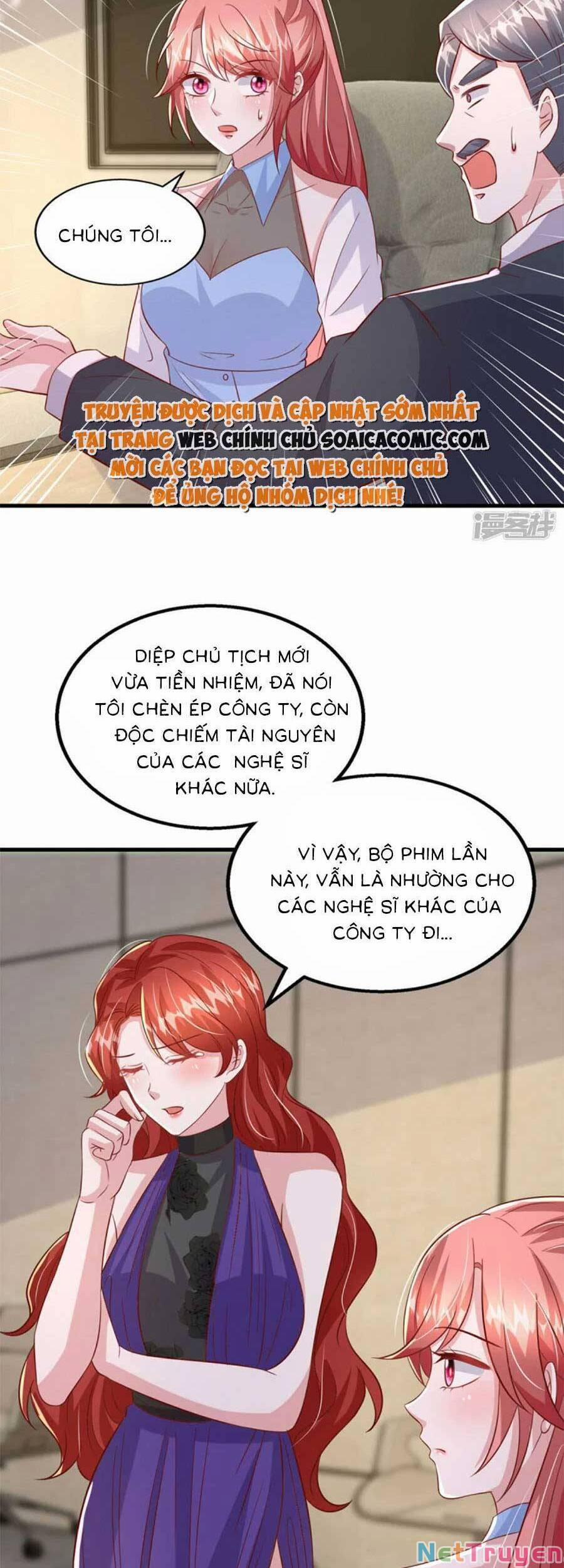 Đại Lão Gọi Tôi Là Tiểu Tổ Tông 146 trang 17