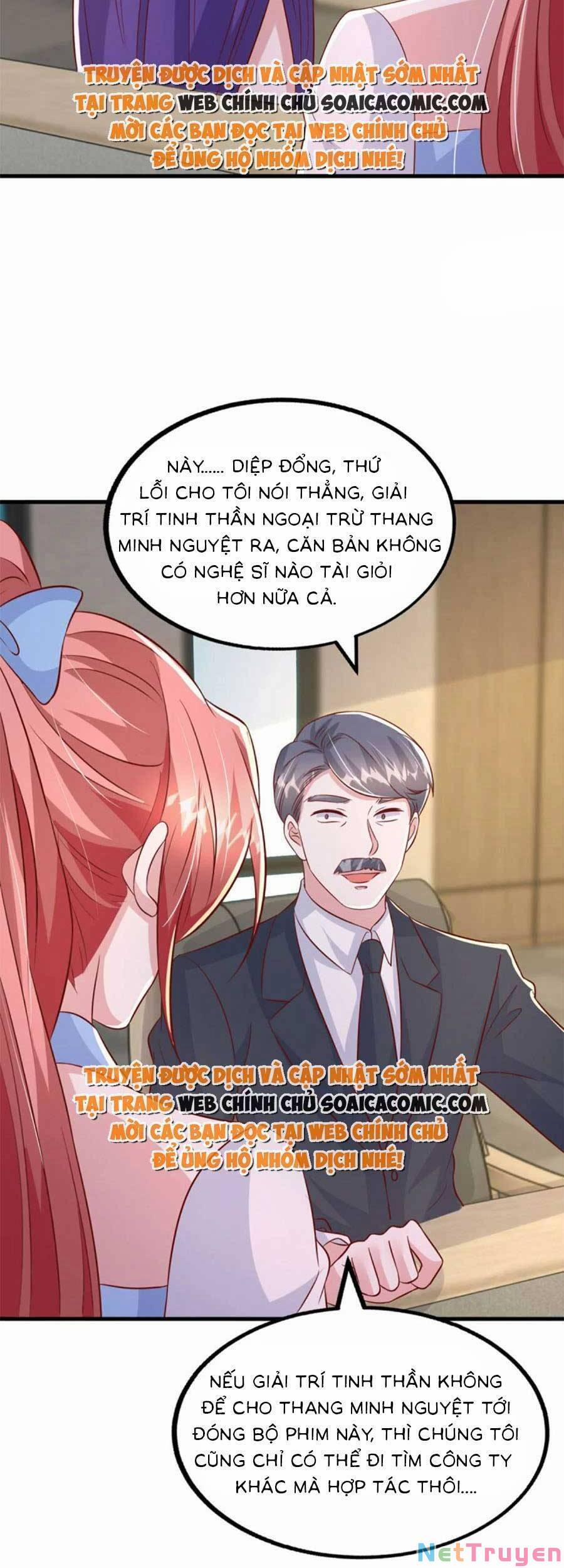 Đại Lão Gọi Tôi Là Tiểu Tổ Tông 146 trang 18