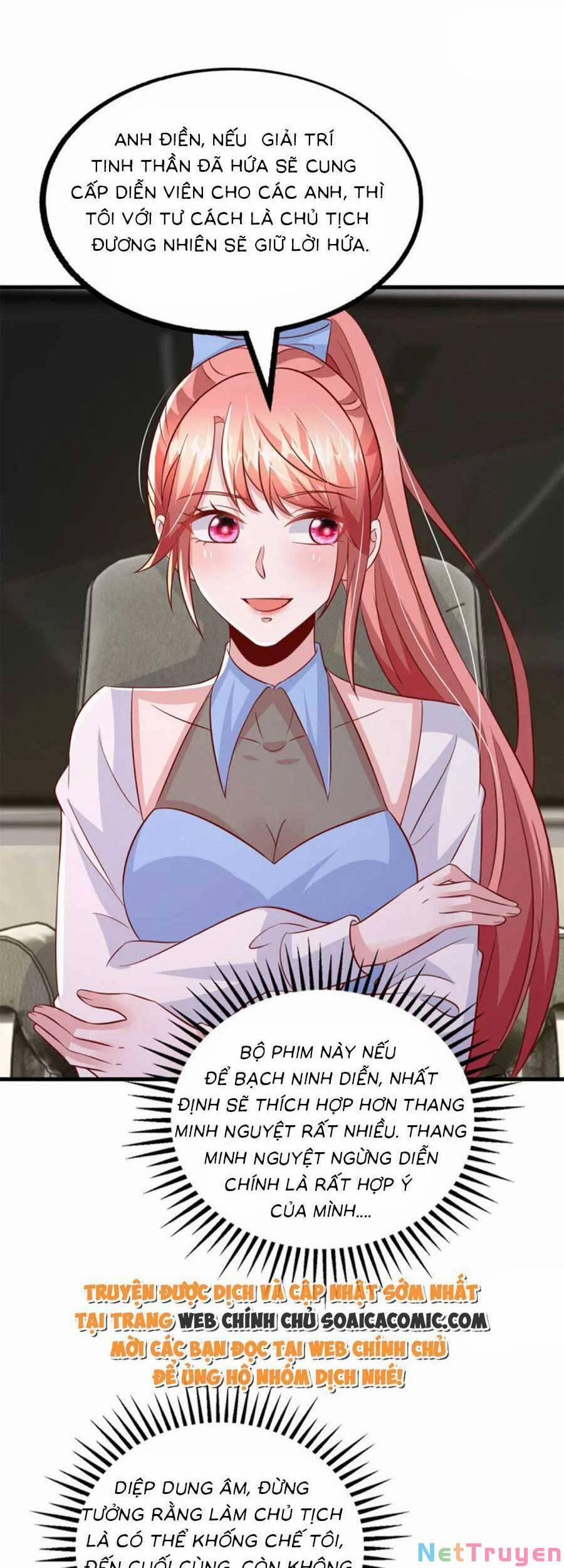 Đại Lão Gọi Tôi Là Tiểu Tổ Tông 146 trang 19