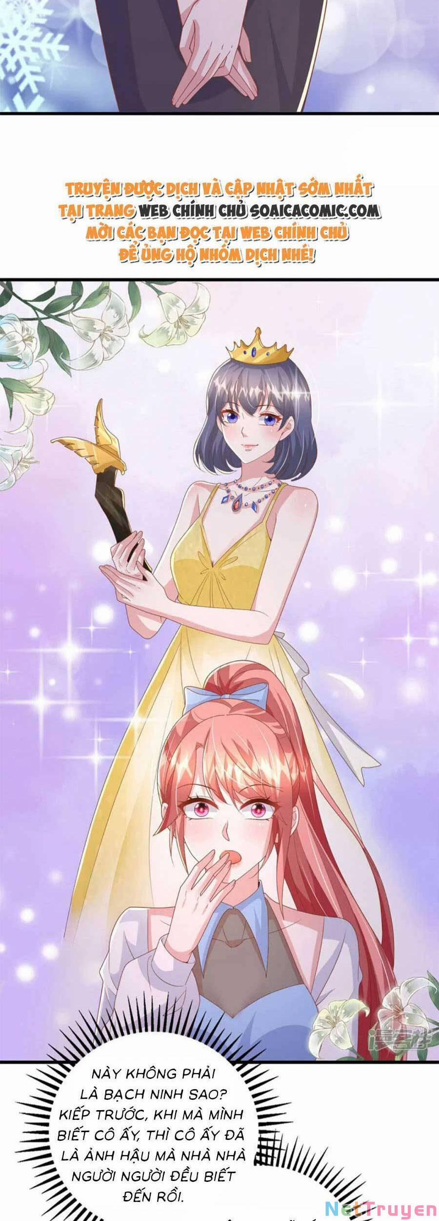 Đại Lão Gọi Tôi Là Tiểu Tổ Tông 146 trang 2