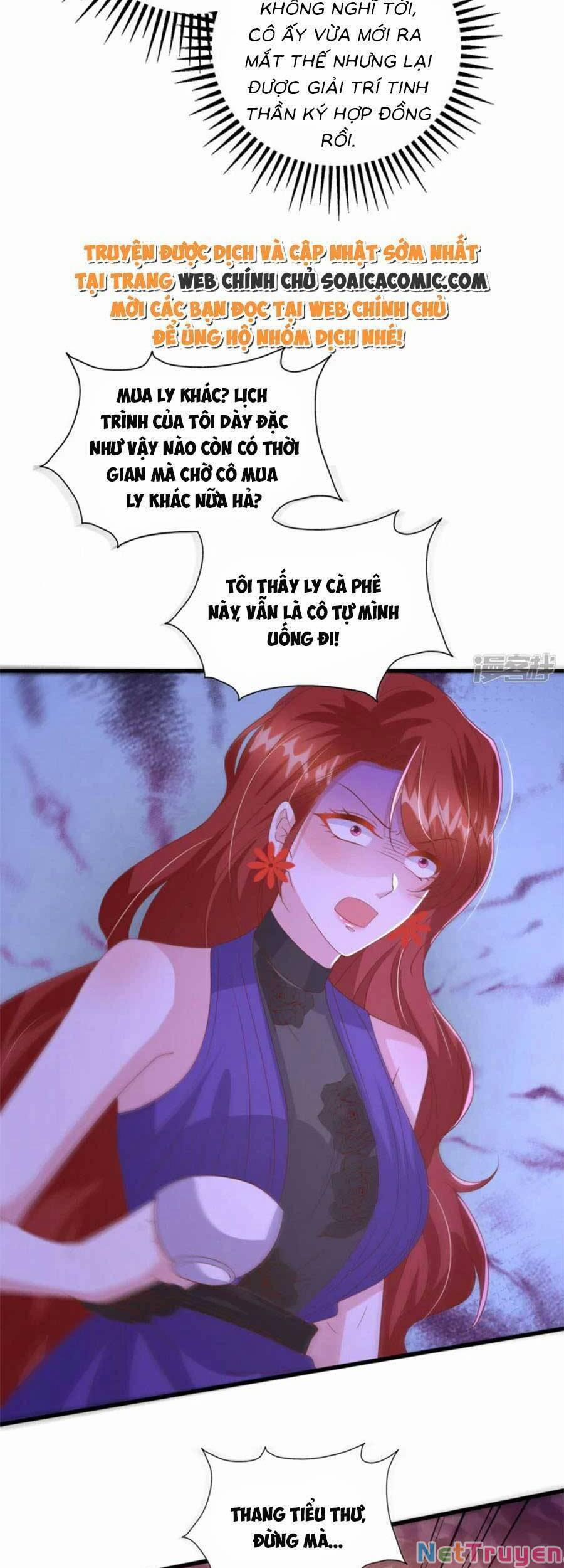 Đại Lão Gọi Tôi Là Tiểu Tổ Tông 146 trang 3