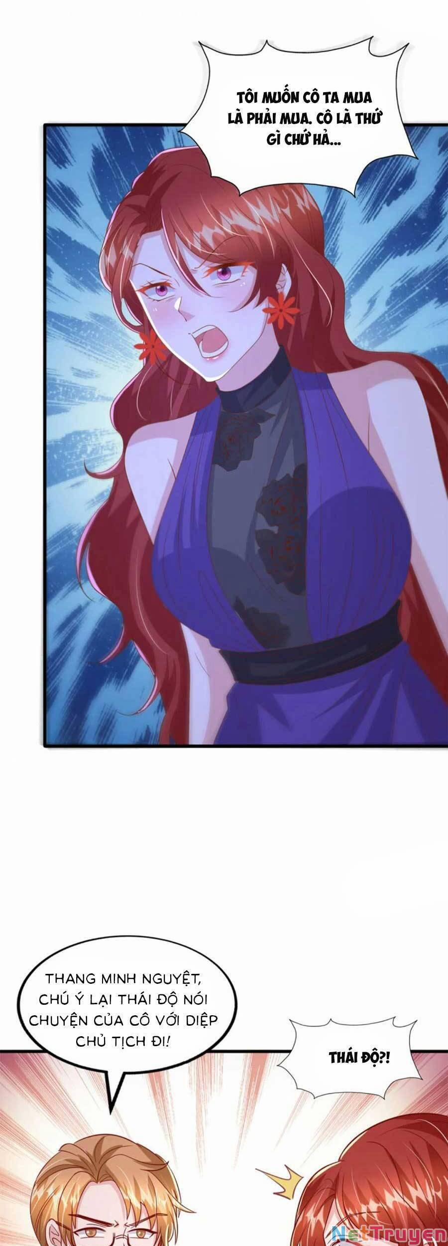 Đại Lão Gọi Tôi Là Tiểu Tổ Tông 146 trang 8