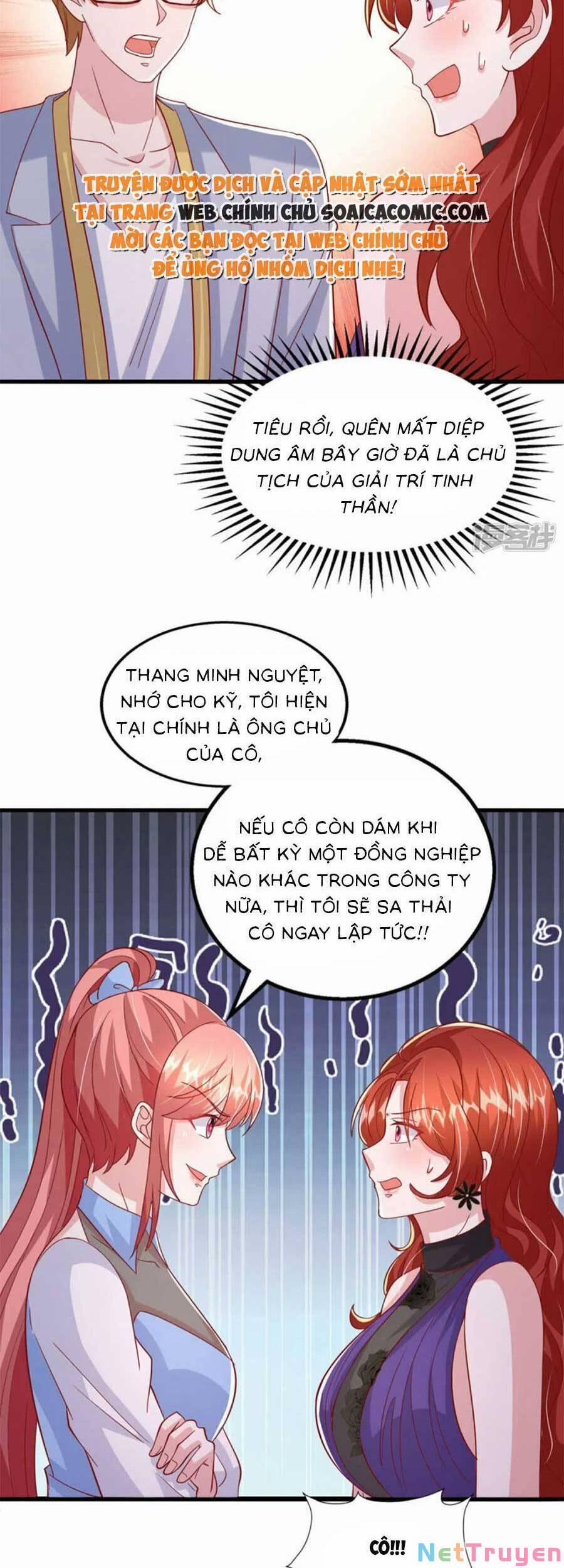 Đại Lão Gọi Tôi Là Tiểu Tổ Tông 146 trang 9