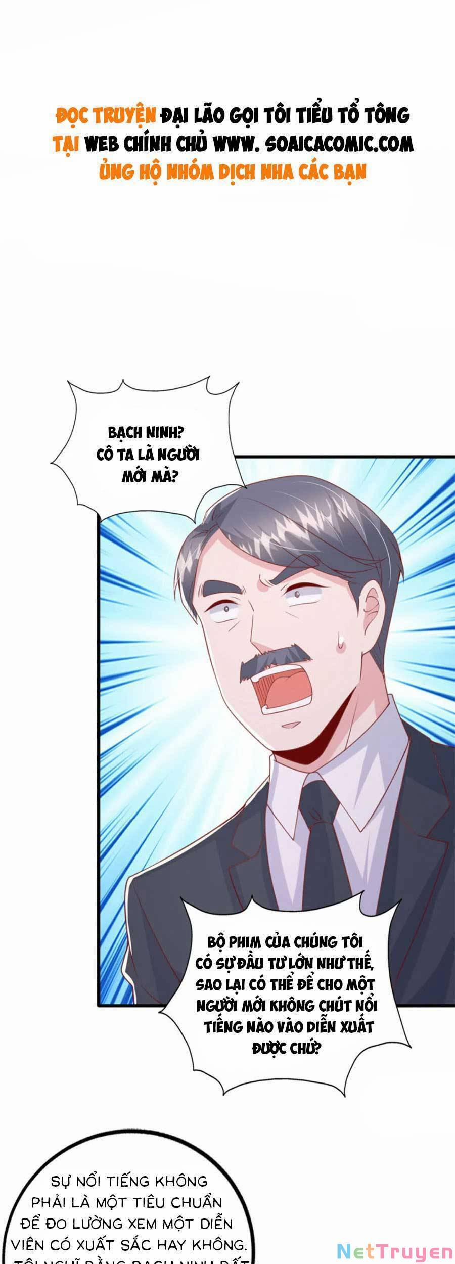 Đại Lão Gọi Tôi Là Tiểu Tổ Tông 147 trang 0