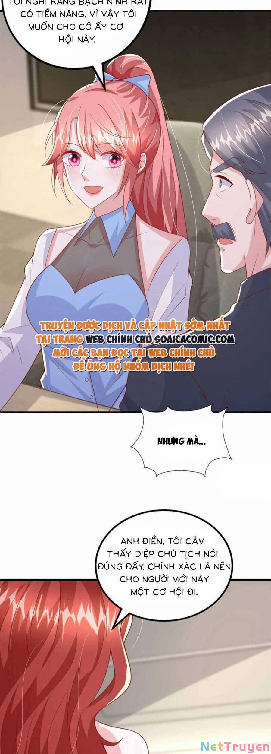 Đại Lão Gọi Tôi Là Tiểu Tổ Tông 147 trang 1