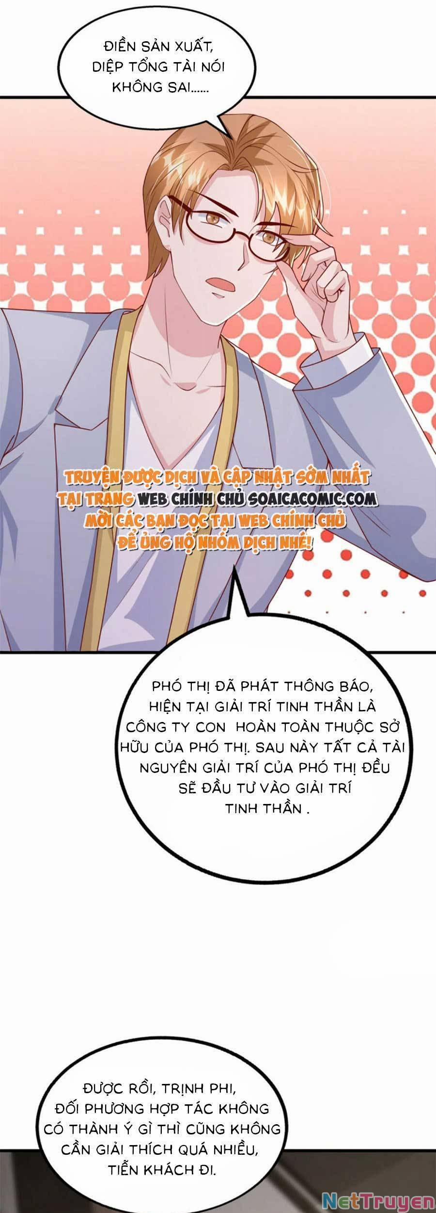 Đại Lão Gọi Tôi Là Tiểu Tổ Tông 147 trang 15