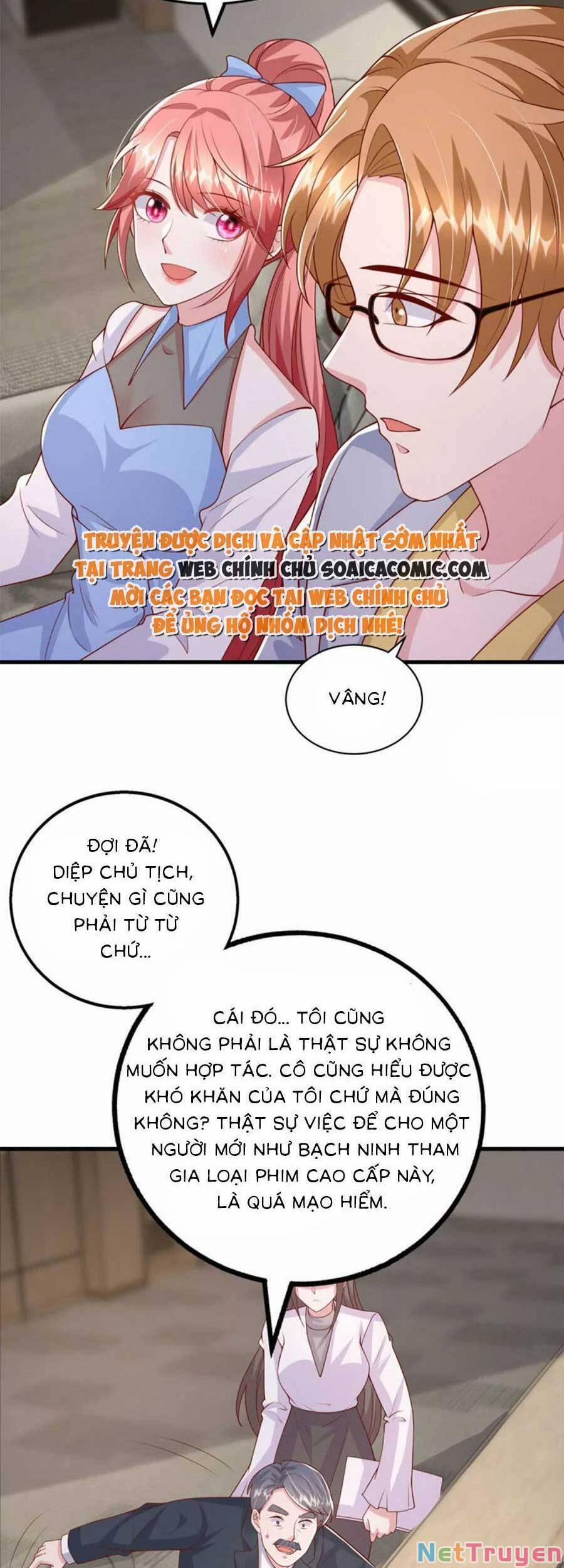 Đại Lão Gọi Tôi Là Tiểu Tổ Tông 147 trang 16