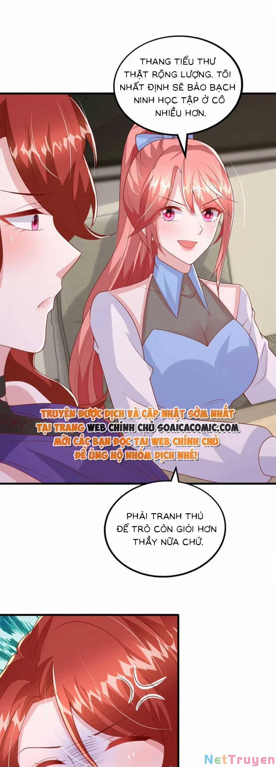 Đại Lão Gọi Tôi Là Tiểu Tổ Tông 147 trang 4