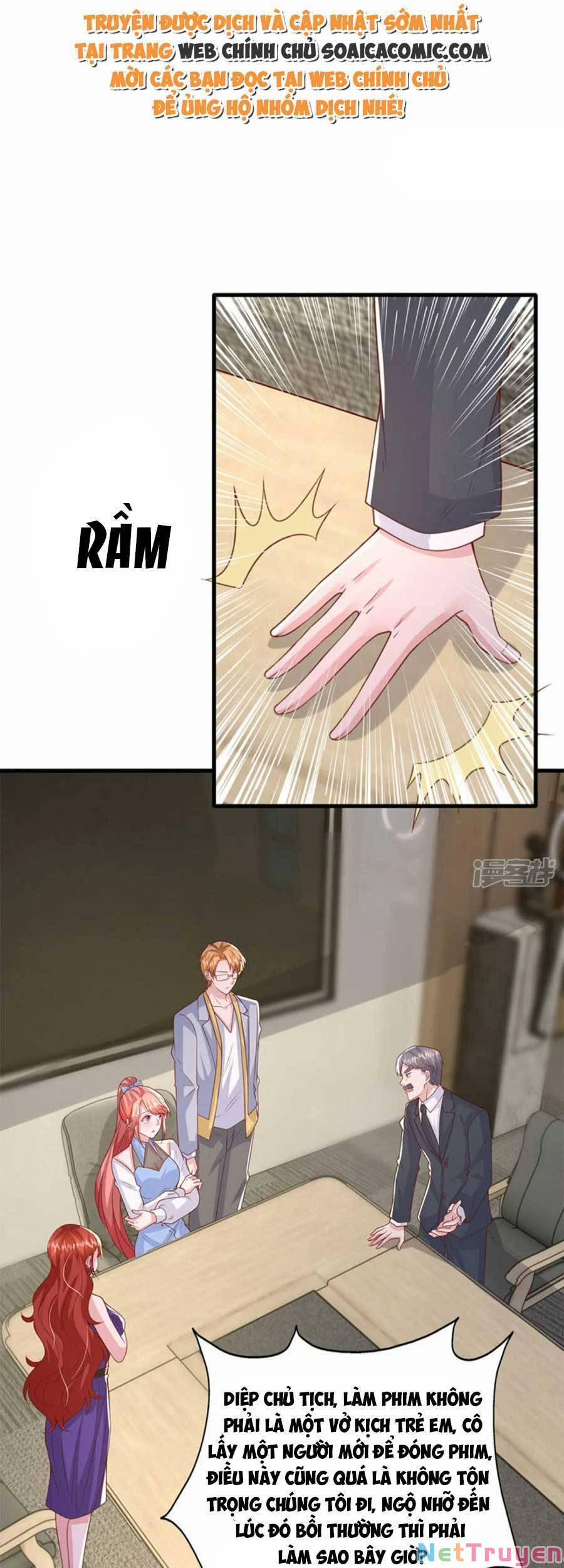 Đại Lão Gọi Tôi Là Tiểu Tổ Tông 147 trang 7