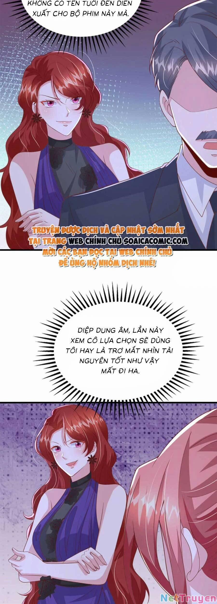 Đại Lão Gọi Tôi Là Tiểu Tổ Tông 147 trang 9