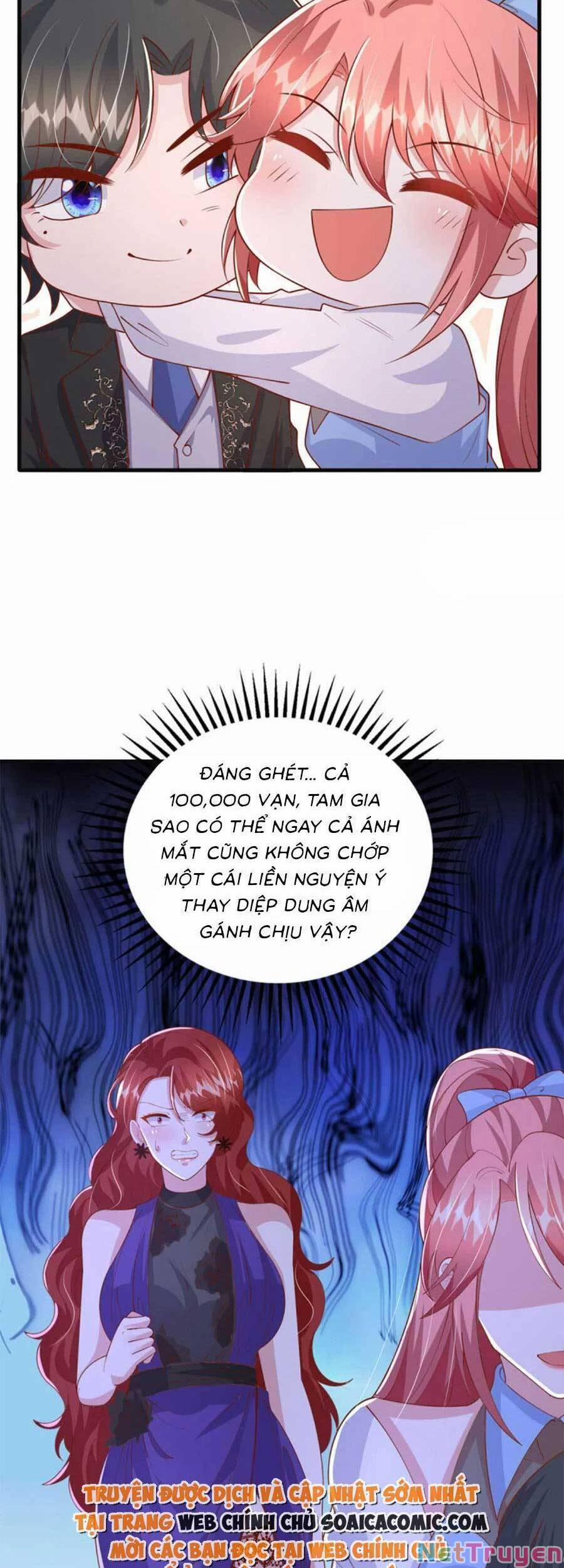 Đại Lão Gọi Tôi Là Tiểu Tổ Tông 148 trang 12