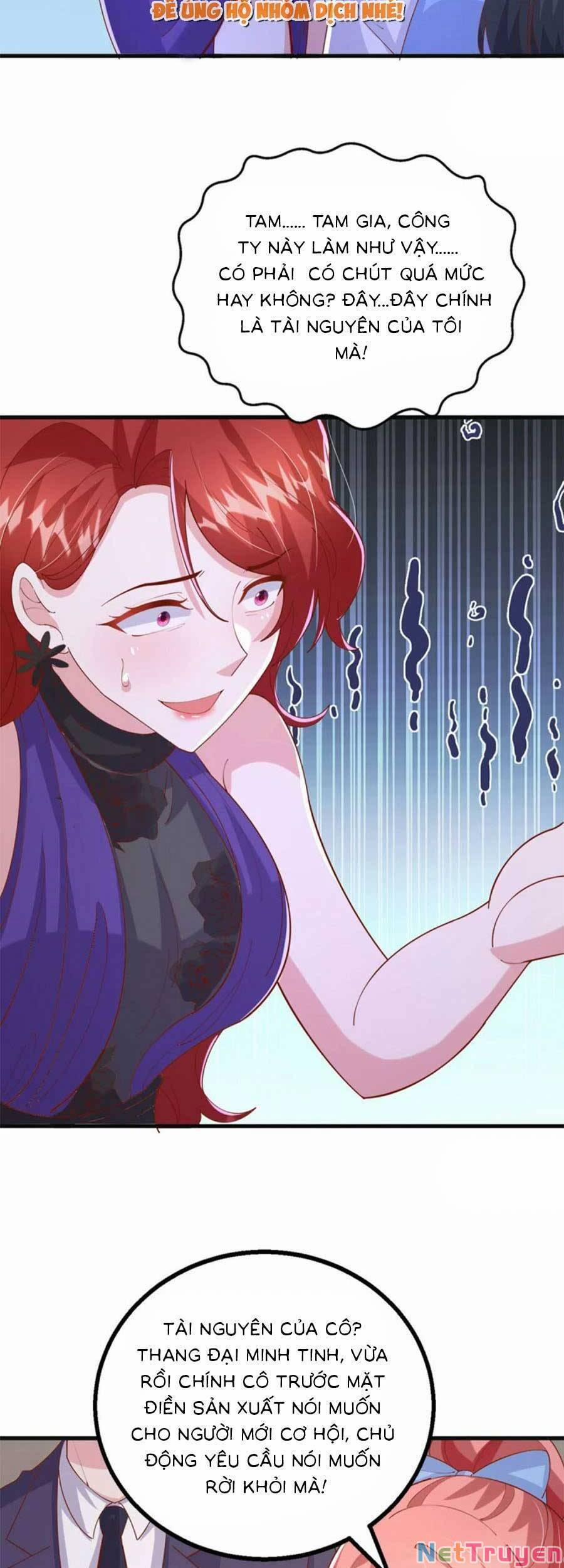 Đại Lão Gọi Tôi Là Tiểu Tổ Tông 148 trang 13