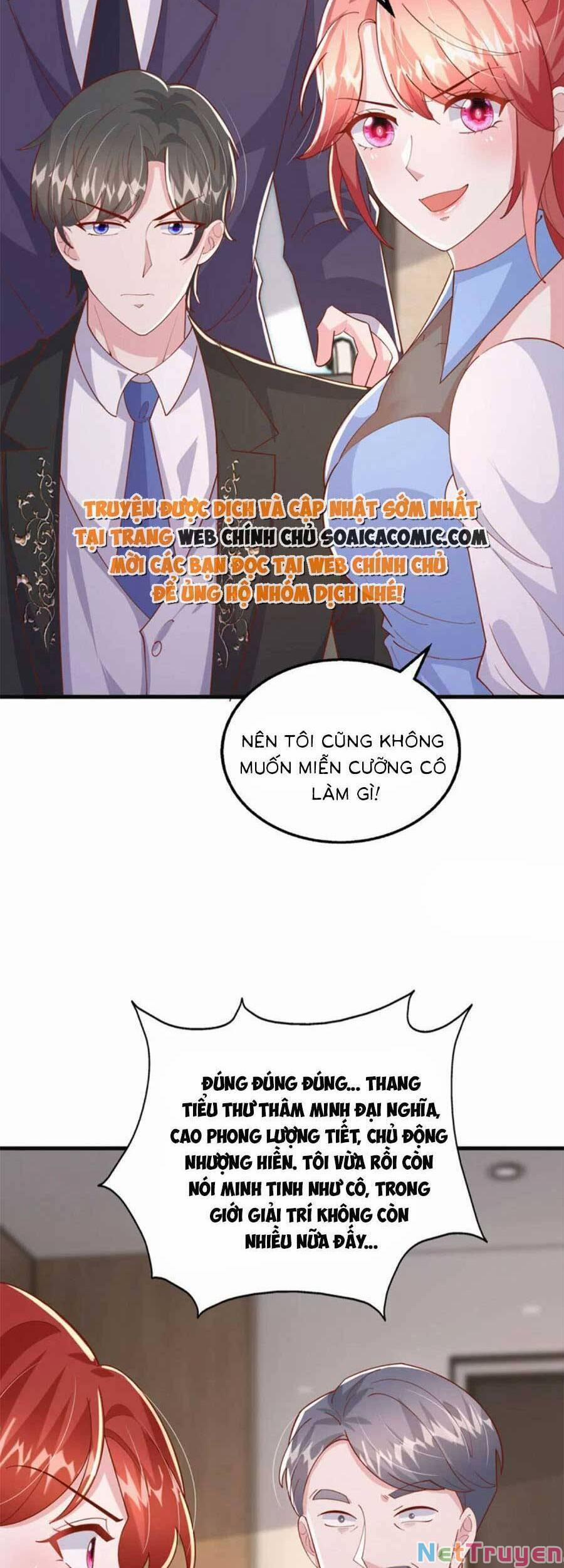 Đại Lão Gọi Tôi Là Tiểu Tổ Tông 148 trang 14